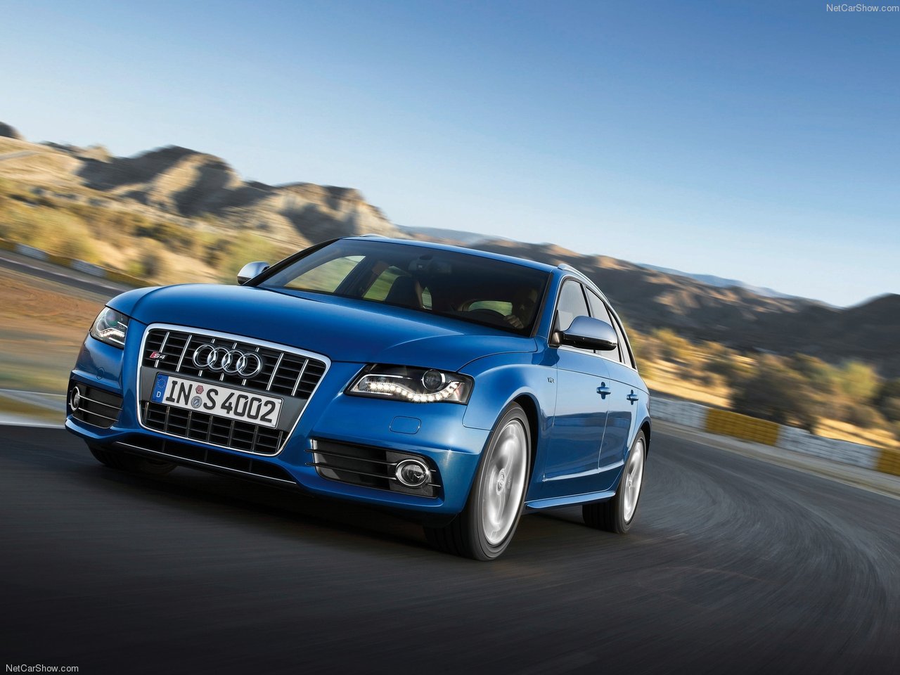 Audi S4 Avant
